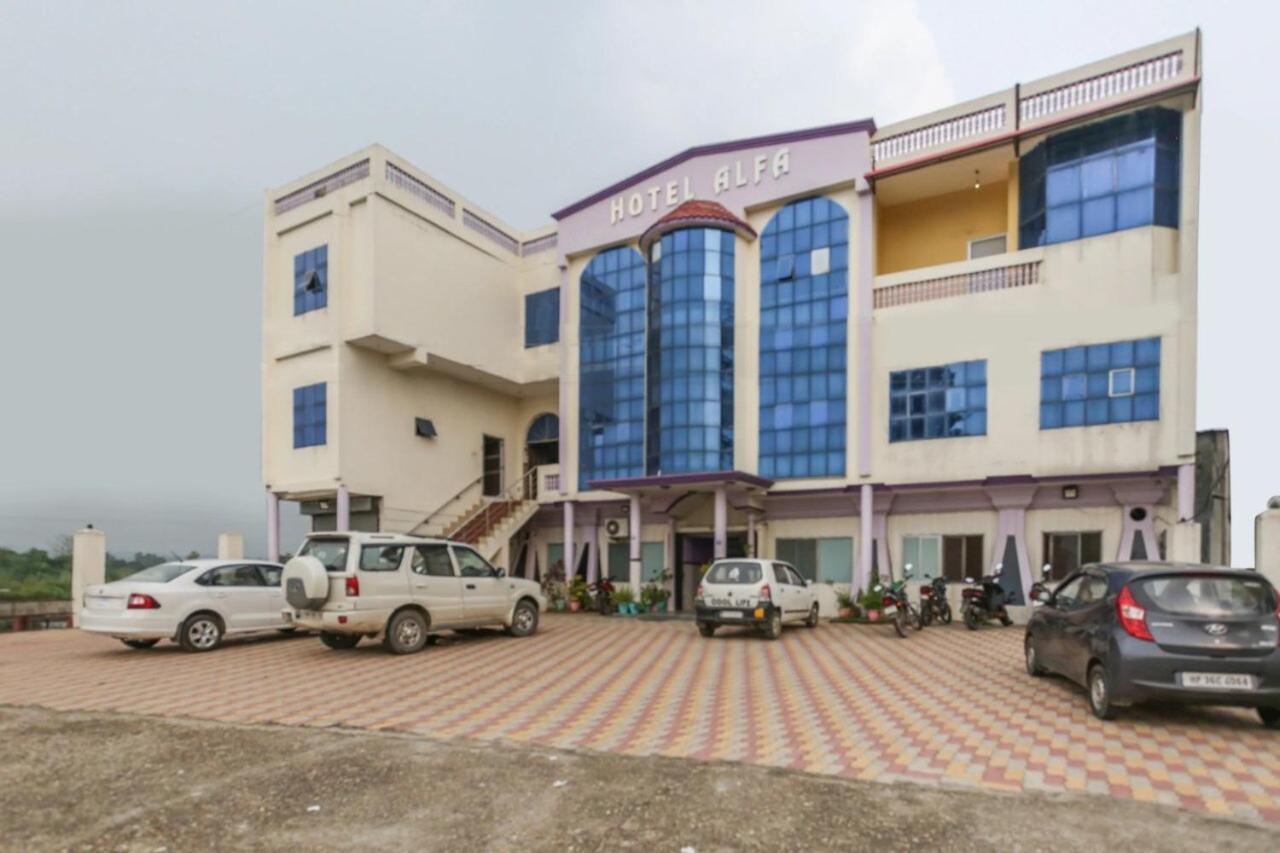 Hotel O Alfa Amb Exterior photo